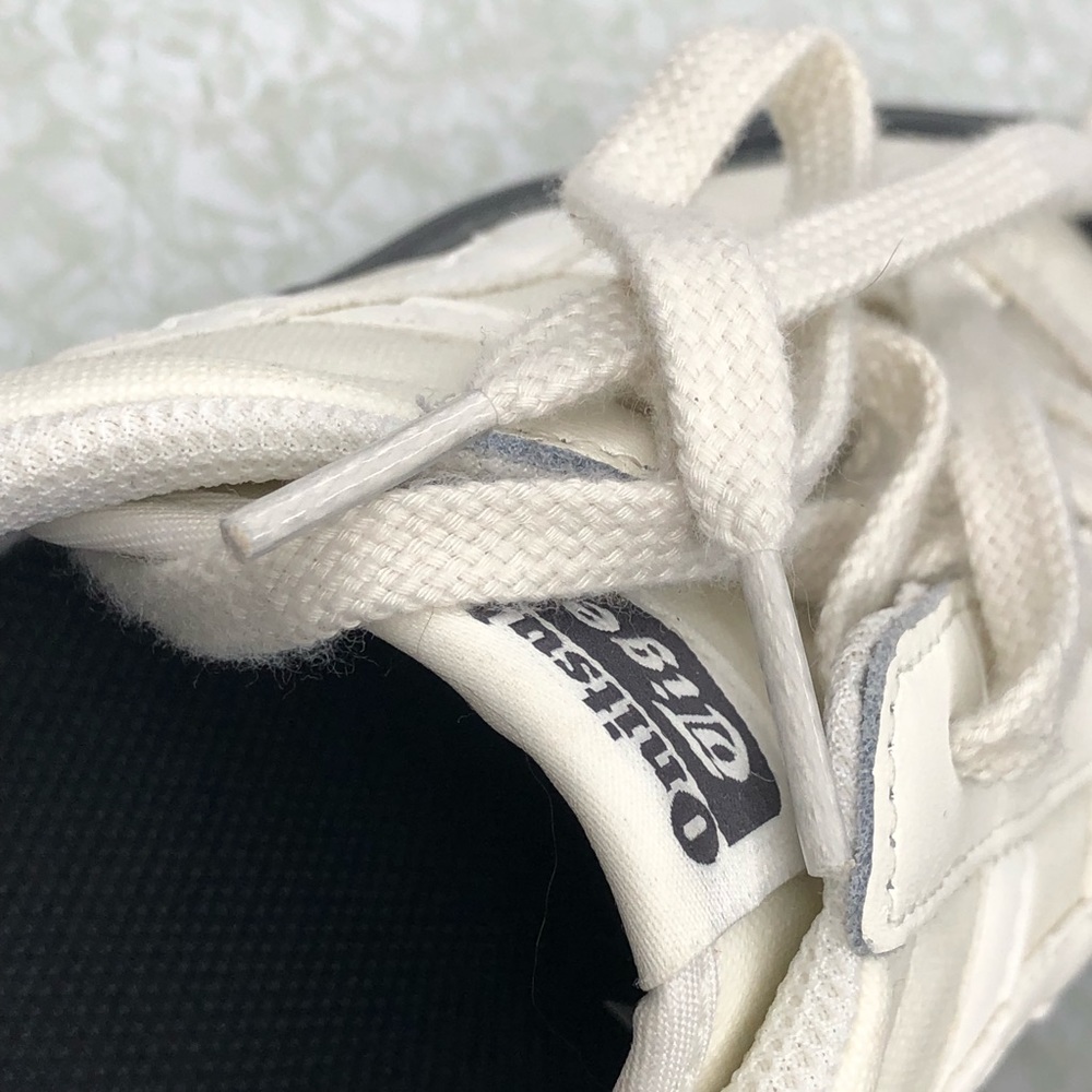 Onitsuka Tiger FABRE CLASSIC LO | MEN | CREAM/CREAM Size 11 Men - Picture 8 of 10